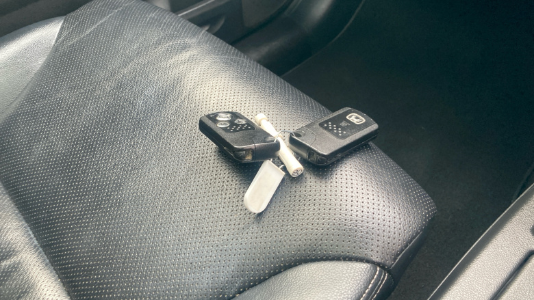 Honda CR-V 2.0 i-VTEC EX 5dr Auto Petrol Estate